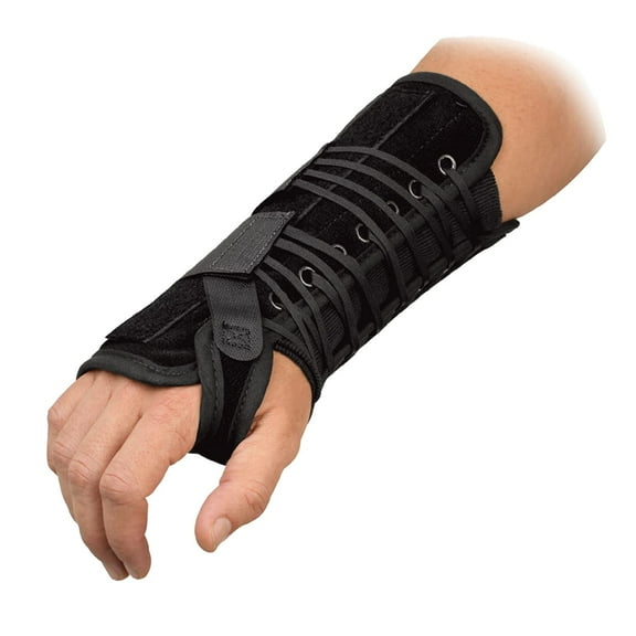 Universal Wrist Lacer Support Brace for Carpal Tunnel, Tendonitis, Post-Cast