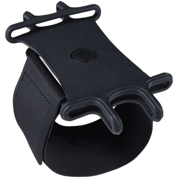 Universal Wristband Phone Holder 360° Rotatable Armband Detachable Running Jogging Cycling Hiking Sports Cell Phone Holder Fits All 4-6.7 Inch Smartphones