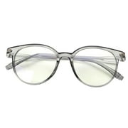 Universal X-ray Radiation Protection Lead Glasses with 0.5mmPb Leaded Lens - Transparent gray