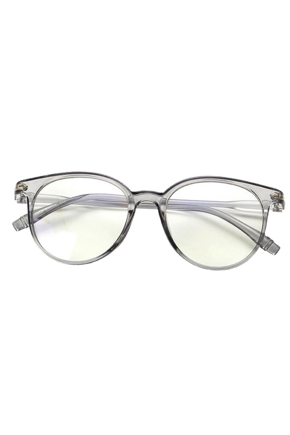 Universal X-ray Radiation Protection Lead Glasses with 0.5mmPb Leaded Lens - Transparent gray