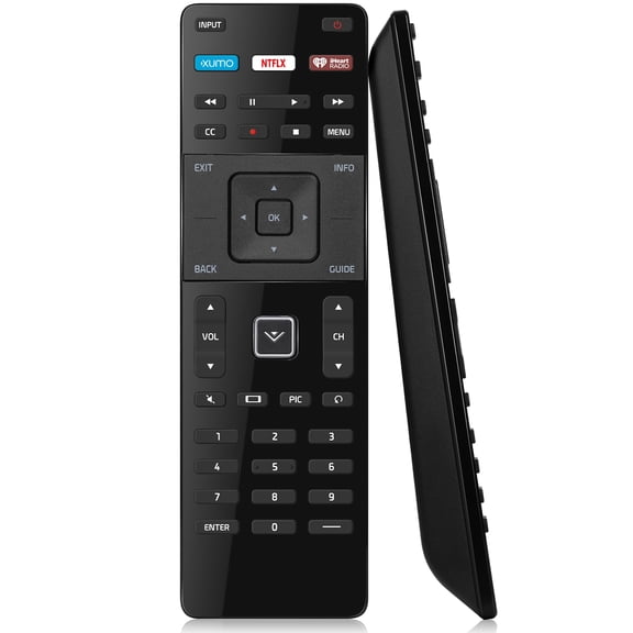 Universal XRT122 VIZIO Remote for All VIZIO Smart TV Remote Fit for VIZIO LED LCD HD UHD 4K HDR SmartCast Smart TVs, for VIZIO D-Series, E-Series Smart TV