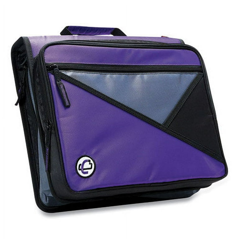 Universal Zipper Binder, 3 Rings, 2
