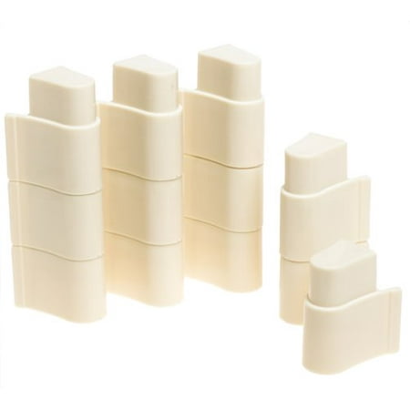 Universal and Mini Co-Sleeper Leg Extensions - Natural