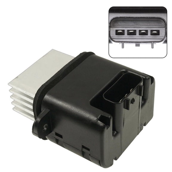 Universal blower motor resistor suitable for Nissan and Infiniti OE 27151 ZW00A-