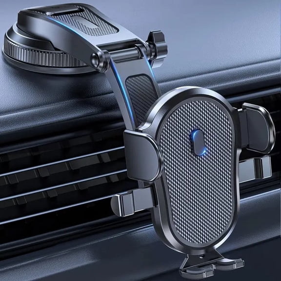 Universal car phone holder