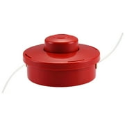 Universal fit Trimmer Head Bump Feed Weed Eater for Brush Cutter Grass Trimmer Petrol Straight Shaft Strimmer M10 x 1.25 mm