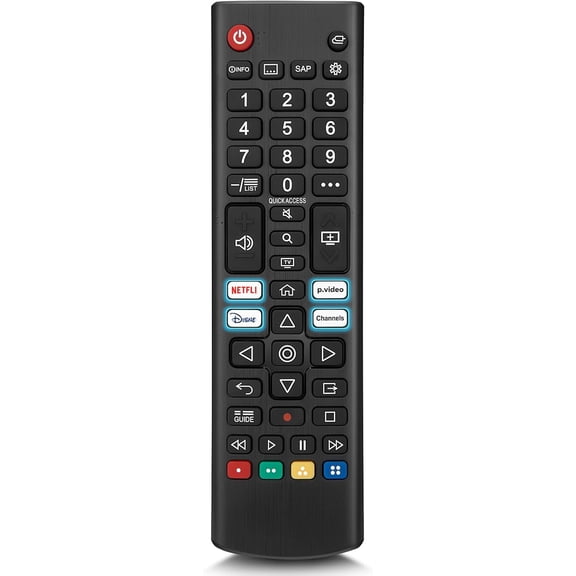 Universal for LG Smart TV Remote Control Replacement,Compatible with All Models for LG Smart TV Remote.