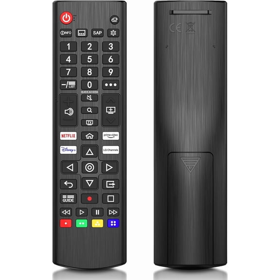 Universal for LG TV Remote Control, Replacement Control Smart TVs