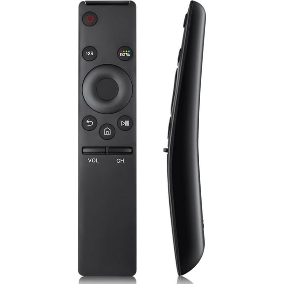 Universal for Samsung-TV-Remote-Control Replacement, Compatible with All Sam-sung Smart Frame Curved QLED TVs