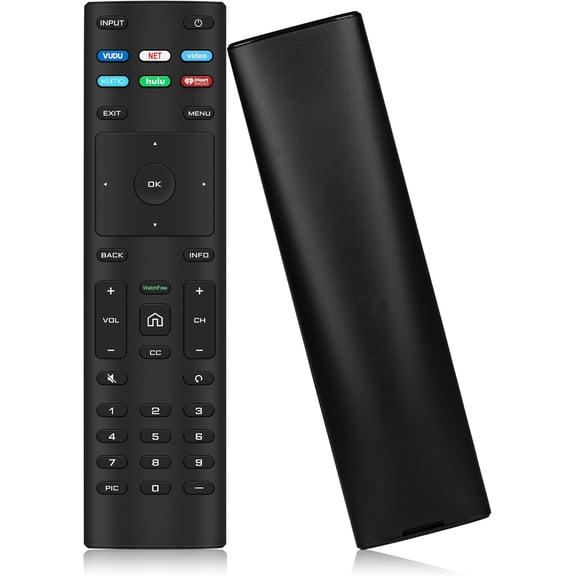 Universal for Smart TV Remote Control Replacement, Remote Compatible with All LED LCD HD 4K UHD HDR Smart TVs