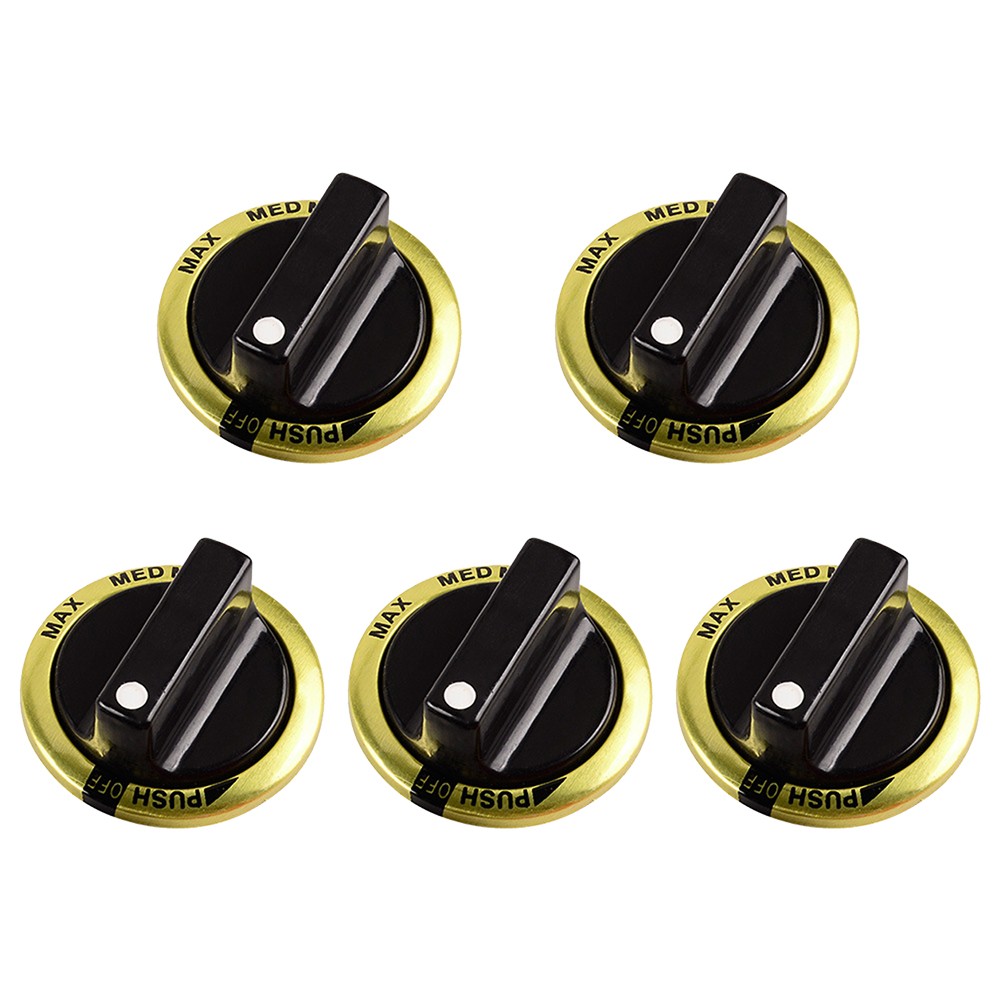 Universal gas stove control button ignition rotary switch cooking stove