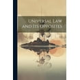 thumbnail image 1 of Universal law and its Opposites (Paperback), 1 of 1