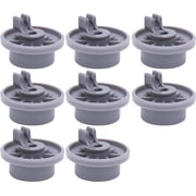 Universal lower basket wheel for Siemens Bosch dishwashers