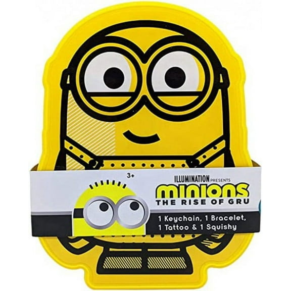 Universal's Minions Accessory Set