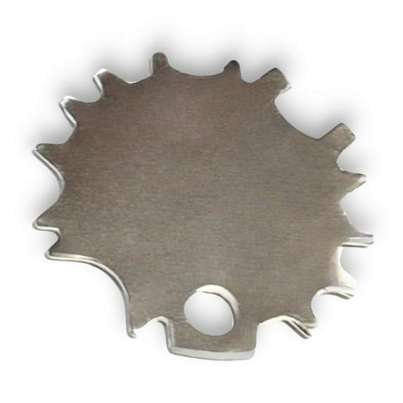 Universal screw key for Scissors