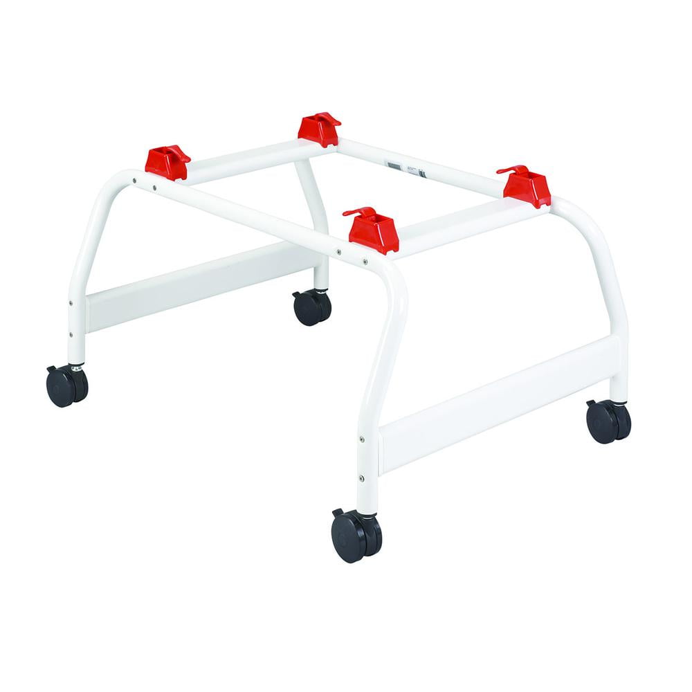 Universal shower stand for Skillbuilders otter bath chair