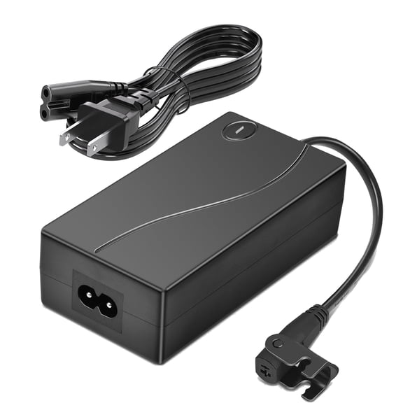 **Rulwuck 29V 2A Power Supply Transformer, Universal AC DC Adapter for Power Recliner and Lift Chair, US Plug with Motor Cable**