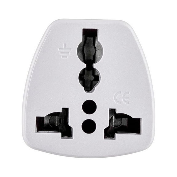 Universal to Outlet Plug Adapter, Travel Plug Adapter Travel Adapter Travel Power Adapter UK, EU, AU to US Adapter
