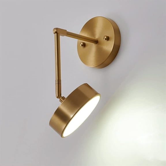 Universal wall light adjustable wall light indoor modern bedroom night room living room
