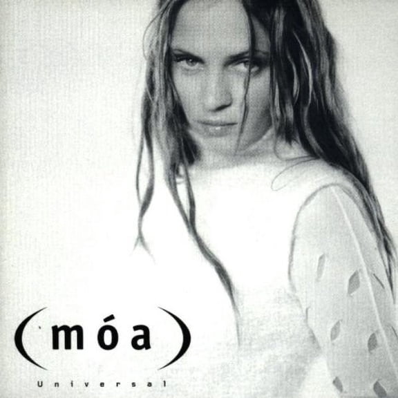 Universal Moa (CD)
