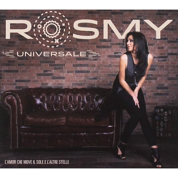 Rosmy Universale (CD)