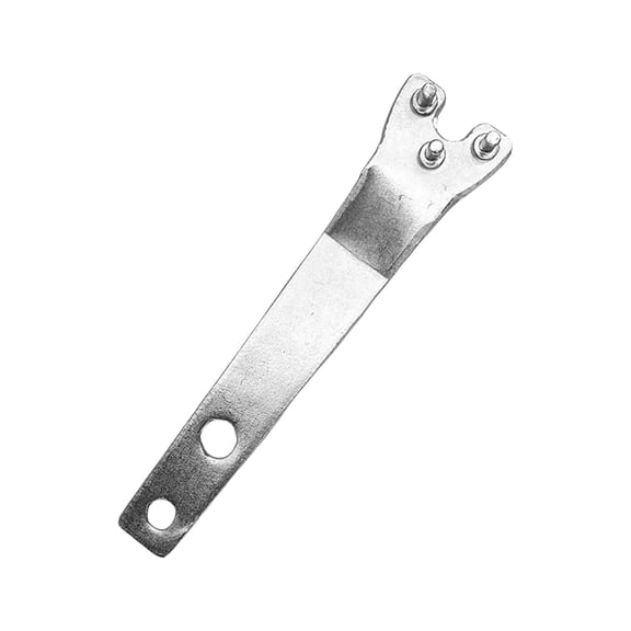 Universally 100 Type Double/Triple Claw Angles Grinder Wrench With Ergonomic Handle For Metalworking And Projects