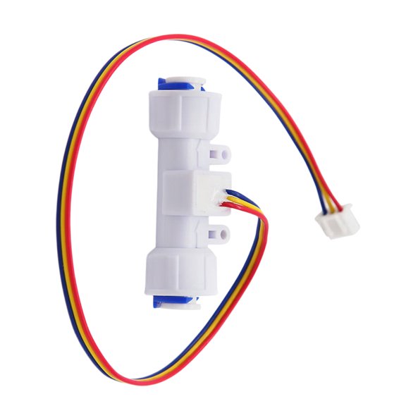 Universally 2 3 Inch Water Flows Sensors Suitable For Coffee Machines Various Household & Industrial Devices Quick Install