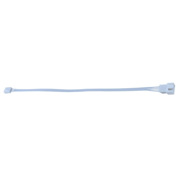 Universally 4PIN CPU Cooling Fan Power Extension Wire Cord Compatible for Multiple Motherboards For Enthusiasts