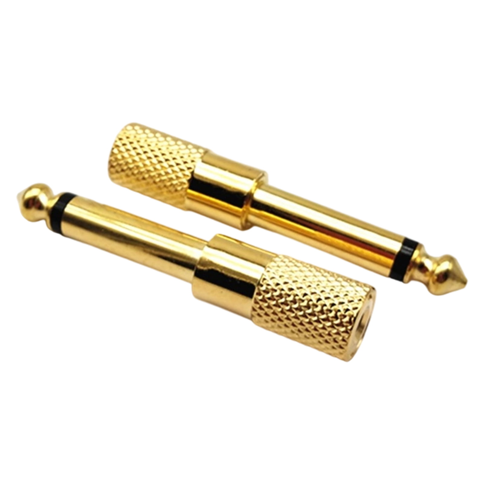 Universally 6.5mm to 3.5mm Sound Adapter Gold Coated Plugs Enhances ...