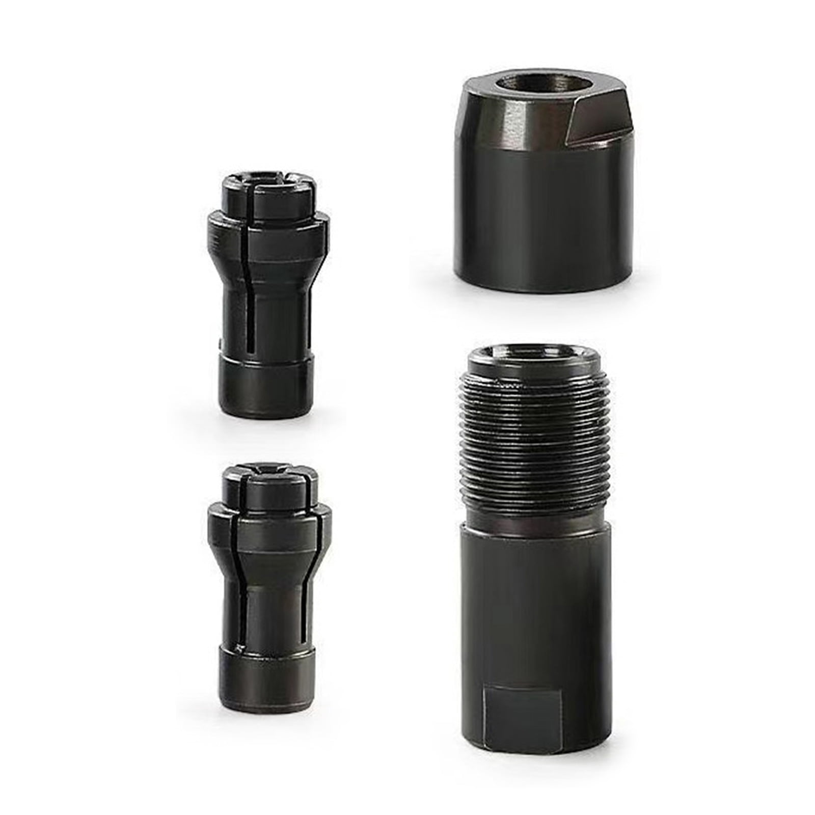 Threaded Collet Adapter Universally Adapter for 5/8-11 Thread Angled Grinders Converting Tool ...