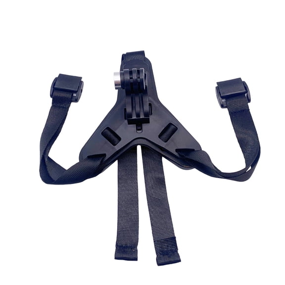 Universally Adjustable Camera Mount AntiVibration Design For 13 Cameras Motorcycle Riders AntiSlip Features