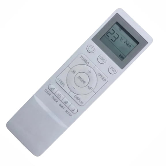 Universally Air Conditioning Remote Control KKG31A With LCD Display For Multiple Brands And Models