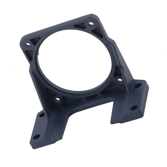 Universally Alloy Motor Stabilizers Bracket 98mm Height 127mm Base Compatible for Various 40-120W Machines