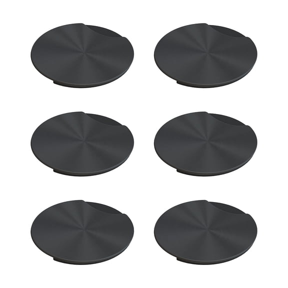 Universally Camera Blockers Shield For Glasses Eyewears Lens Cover Quick Setups Privacy Protections Durability ABS Design