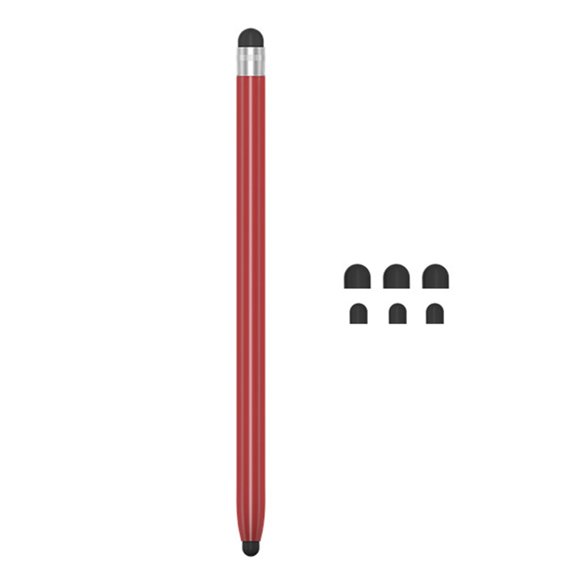 Universally Capacitive Styluses Pen For Tablets Phones With Tilt Sensitivity And Smooth Writing Aluminum Alloy Design