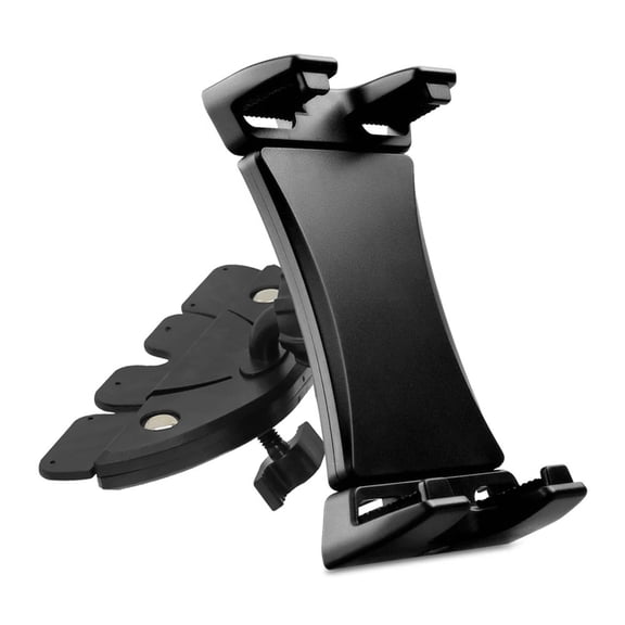 Universally Car Player Slot Mounting Bracket Rotatable Adjustable Stand for Smartphone Phone Mount Bracket