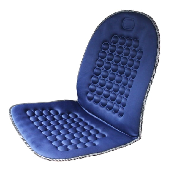 Universally Car Seat Cushion Massager Pad For Full Body Relaxation And Enhanced Driving Comfort In Various Vehicles
