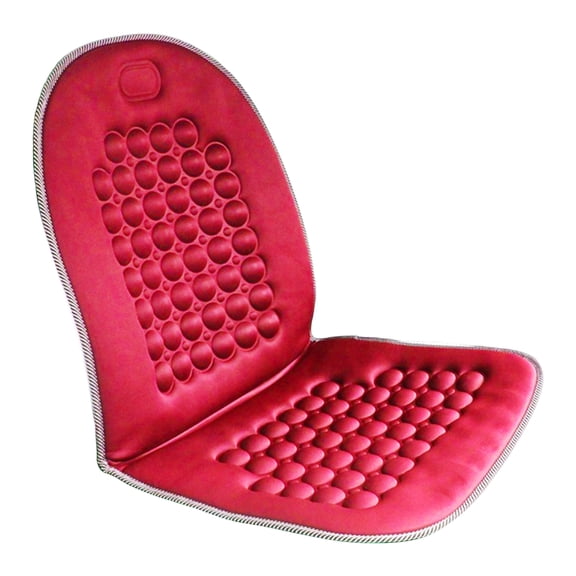 Universally Car Seat Cushion Massager Pad For Full Body Relaxation And Enhanced Driving Comfort In Various Vehicles