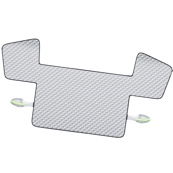 Universally Car Windshield Protector Snow Ice Thermal Insulation Frosts & Freeze Protections Sun