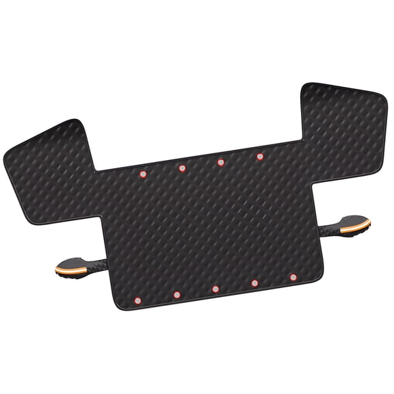 Universally Car Windshield Protector Snow Ice Thermal Insulation Frosts & Freeze Protections Sun