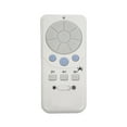 thumbnail image 1 of Universally Ceiling Fan Remote for FD30 H02R FD40 H02R Offering Adjustable Speeds Timer Shutdown User Friendly Design, 1 of 8