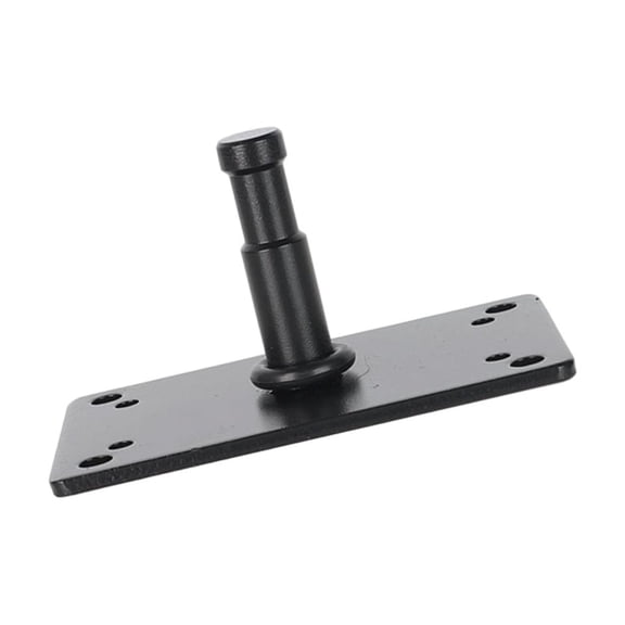 Universally Ceiling Flashlight Bracket Heavy Duty Metal Ceiling Mount Design for Most Lighting Models
