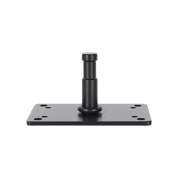 Universally Ceiling Flashlight Bracket Heavy Duty Metal Ceiling Mount Heat Resistant Design for Most Lighting Models