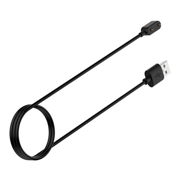 Universally Charging Cable For Wearable Device Activity Monitor 1M Length Ideal For Home Offices Travel And Gym Use