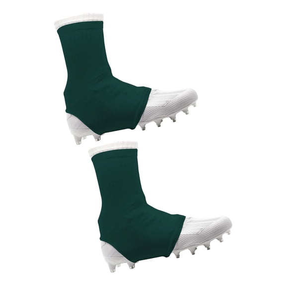 Universally Cleat Cover Foot Cover Suitable for Football Baseball Soccer Lacrosses Providing Foot and Ankle Protections