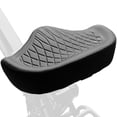 thumbnail image 1 of Universally Comfort Bike Seat Waterproof Cushioned Saddles for Mountain Electric Bicycles, 1 of 11