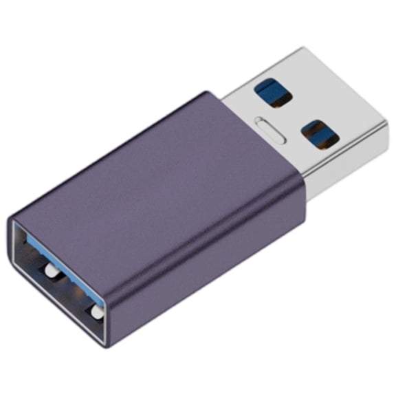 Universally Data Protections Adapter Metal Construction Data Blockers USB /Type c Port for Multiple Devices