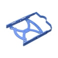 thumbnail image 1 of Universally Drive Bay Converter Adapter For 3.5/2.5Inch HDD SSD Easy Mounting, 1 of 9