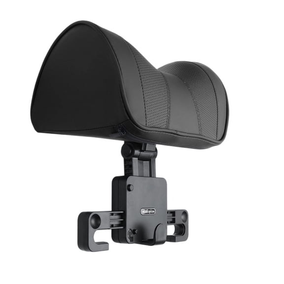 Universally Ergonomic U Shape Car Headrest With 180 Degree Adjustable Support For Long Drives Comfort Neck Support