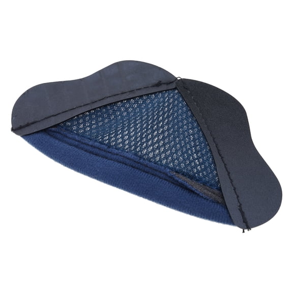 Universally Fit Motorcycle helmets Chin Curtain With Windproof Mesh And Breathable Nose Guard For Enhanced Ventilation